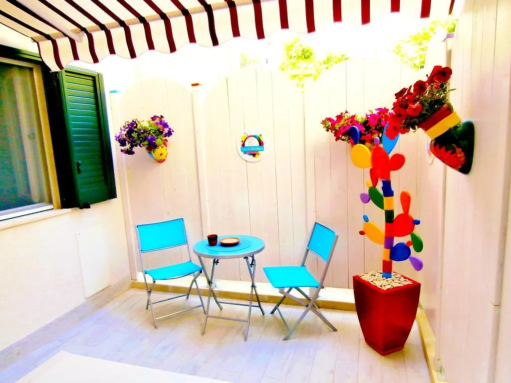 B&B Lecce Holidays Πανσιόν